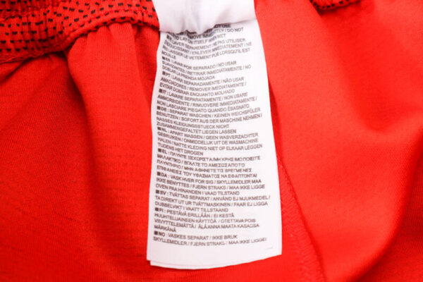 Pantalón Rockets rojo - Imagen 8