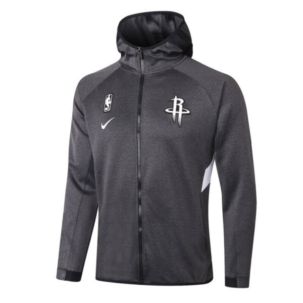 Sudadera con capucha Houston Rockets