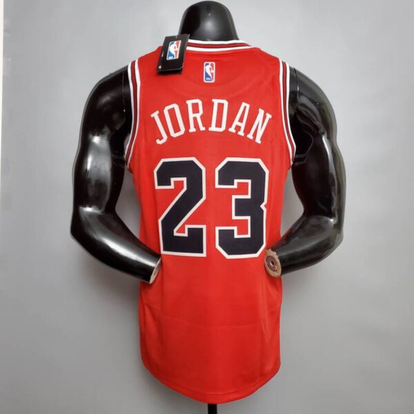 Camiseta Chicago Bulls Red Edition - Imagen 8