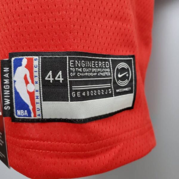 Camiseta Chicago Bulls Red Edition - Imagen 6