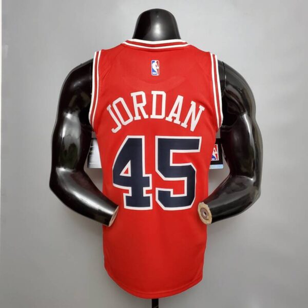 Camiseta Chicago Bulls Red Edition - Imagen 10