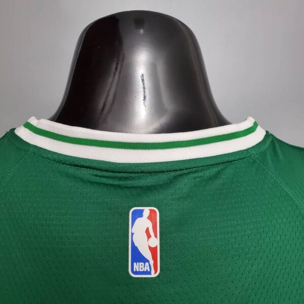 Camiseta Boston Celtics Green Edition - Imagen 7