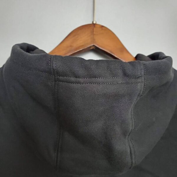 Sudadera Los Ángeles Lakers Championship Hooded Black - Imagen 6