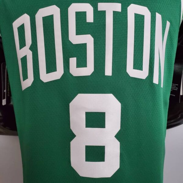 Camiseta Boston Celtics Green Edition - Imagen 5