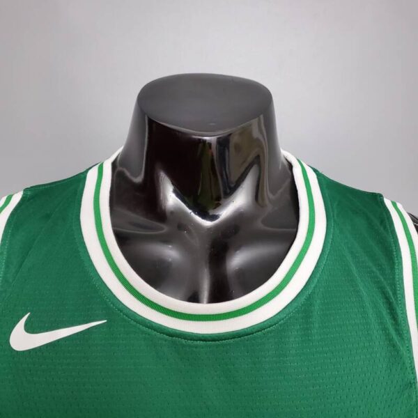 Camiseta Boston Celtics Green Edition - Imagen 4