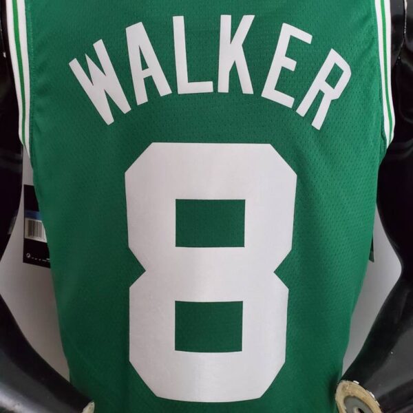 Camiseta Boston Celtics Green Edition - Imagen 8