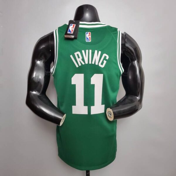 Camiseta Boston Celtics Green Edition - Imagen 9