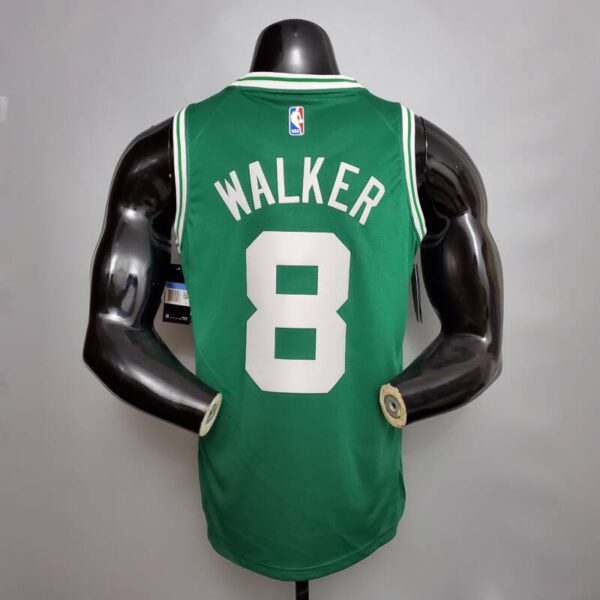Camiseta Boston Celtics Green Edition - Imagen 2