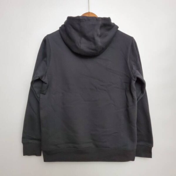 Sudadera Los Ángeles Lakers Championship Hooded Black - Imagen 2
