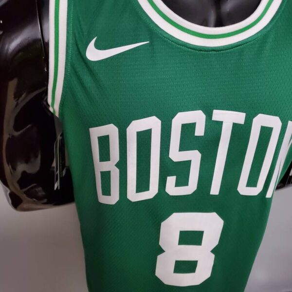 Camiseta Boston Celtics Green Edition - Imagen 3