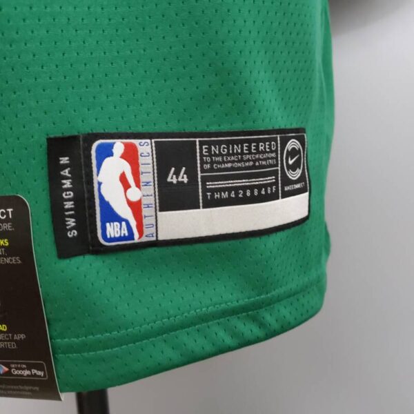 Camiseta Boston Celtics Green Edition - Imagen 6