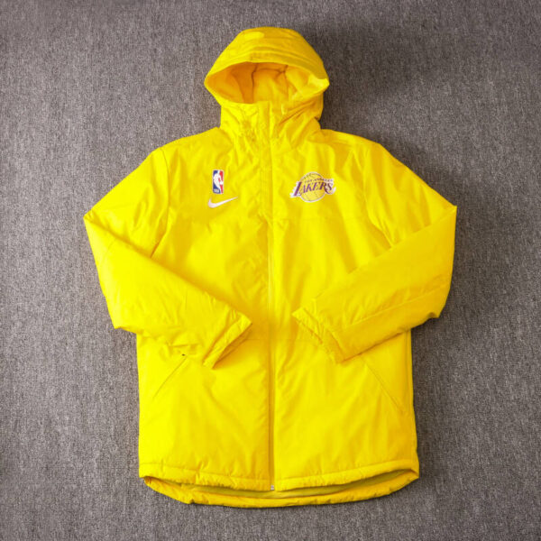 Chaqueta con Capucha Los Ángeles Lakers - Imagen 3