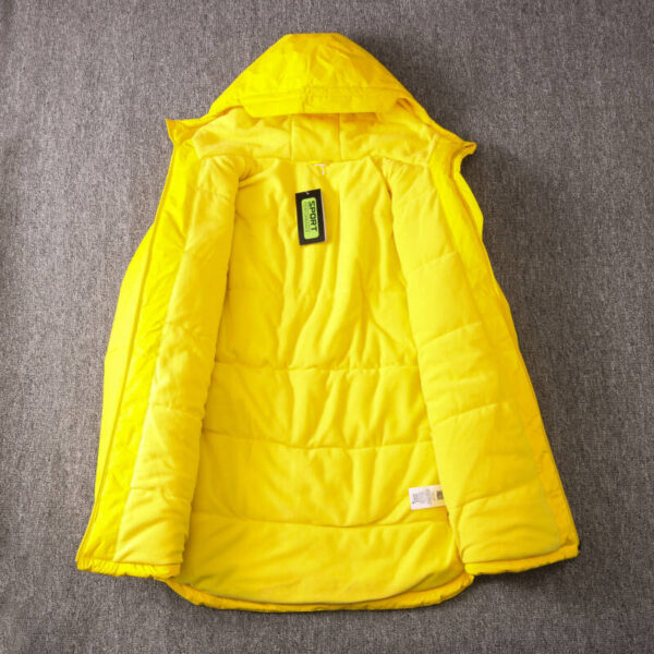 Chaqueta con Capucha Los Ángeles Lakers - Imagen 12