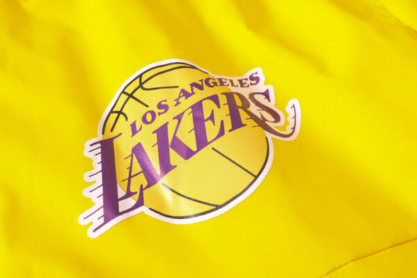 Chaqueta con Capucha Los Ángeles Lakers - Imagen 7