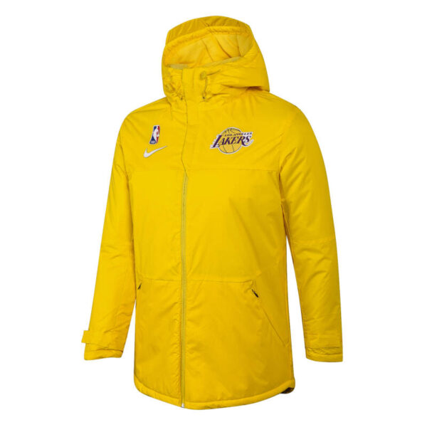 Chaqueta con Capucha Los Ángeles Lakers