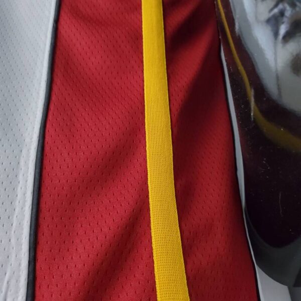 Camiseta Miami Heat White 2020/21 - Imagen 7