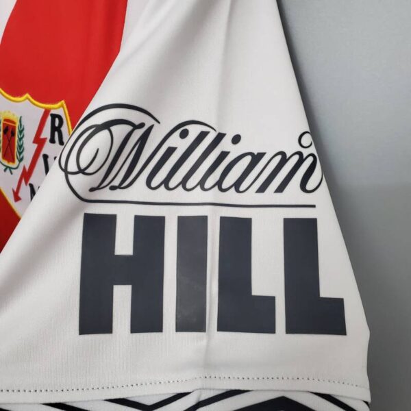 Camiseta Primera equipación Rayo Vallecano 2020/21 - Imagen 6