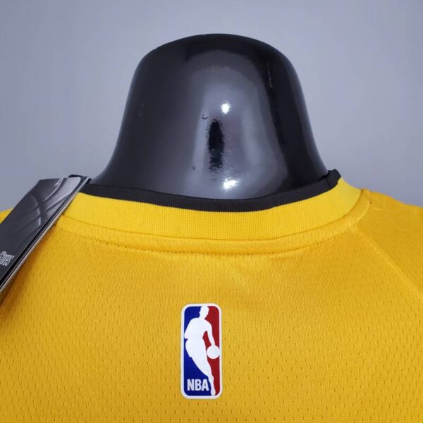 Camiseta Miami Heat Bonus Edition Yellow - Imagen 8