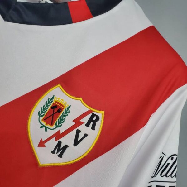 Camiseta Primera equipación Rayo Vallecano 2020/21 - Imagen 5