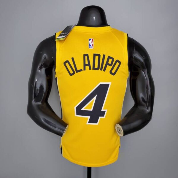 Camiseta Miami Heat Bonus Edition Yellow - Imagen 11