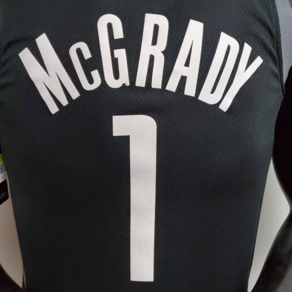 Camiseta Houston Rockets Jordan Theme Limited City Edition Black - Imagen 9