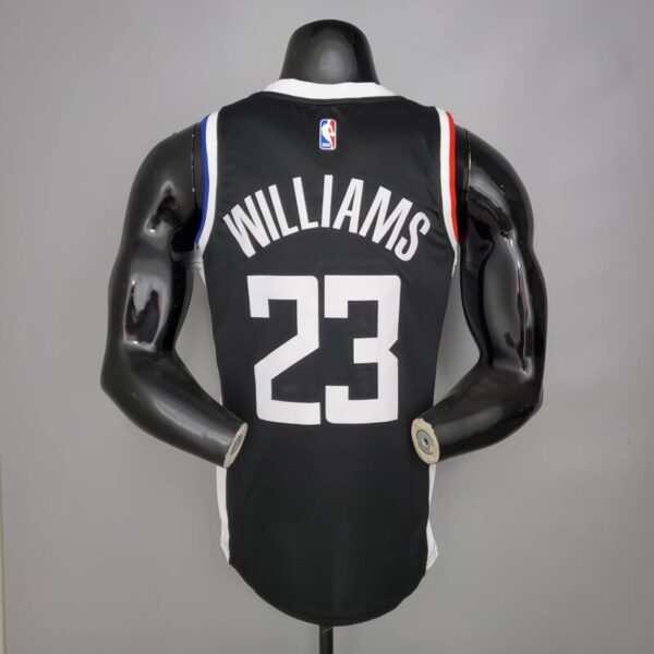 Camiseta Los Angeles Clippers Black Edition - Imagen 11