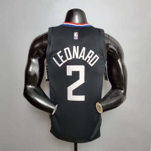Camiseta Los Angeles Clippers Theme Limited City Edition Black - Imagen 10