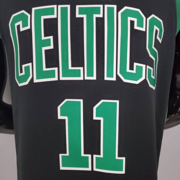 Camiseta Boston Celtics White theme black - Imagen 5