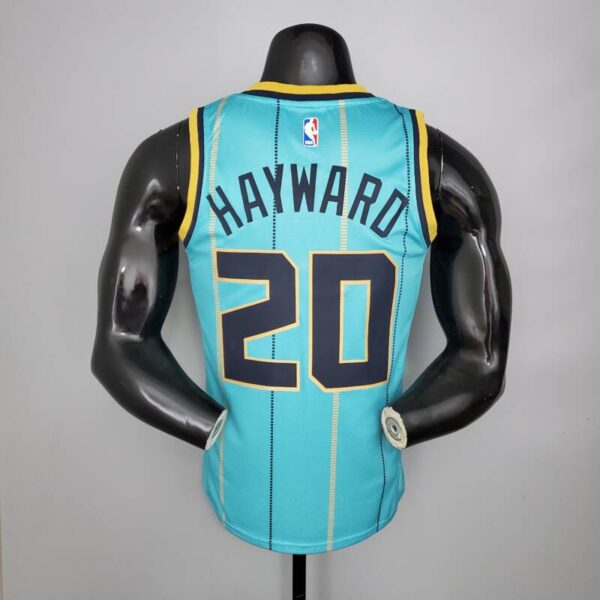 Camiseta Charlotte Hornets Green Edition - Imagen 9