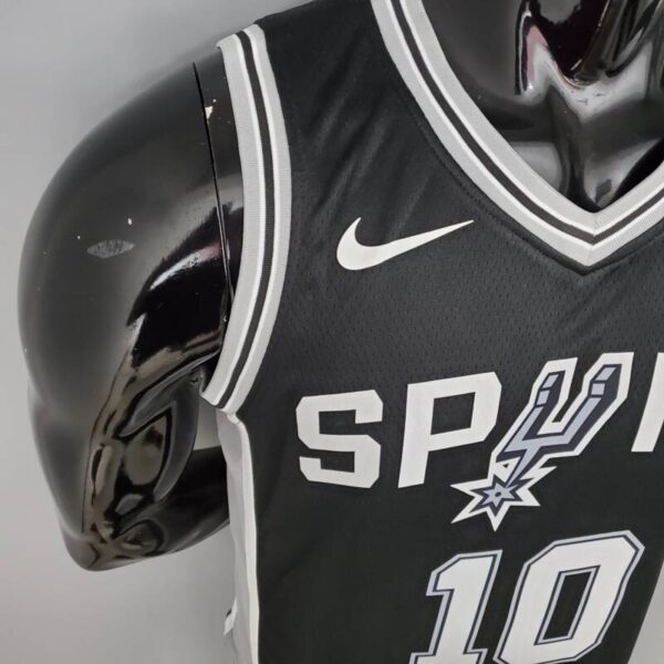 Camiseta Spurs City Black Edition - Imagen 3