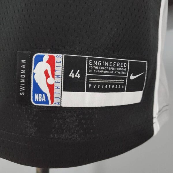 Camiseta Spurs City Black Edition - Imagen 6