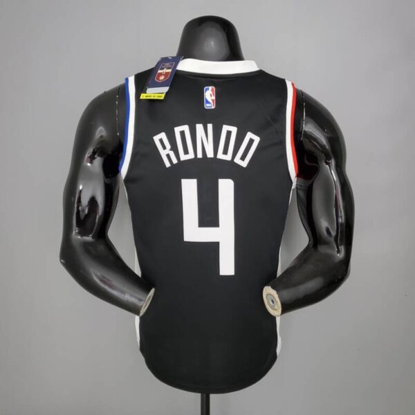 Camiseta Los Angeles Clippers Black Edition - Imagen 10