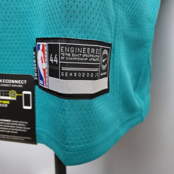 Camiseta Memphis Grizzlies Green Edition Memphis 12 - Imagen 6