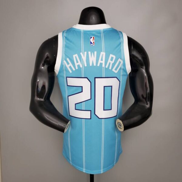 Camiseta Charlotte Hornets Blue Edition - Imagen 9