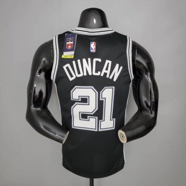 Camiseta Spurs City Black Edition - Imagen 13