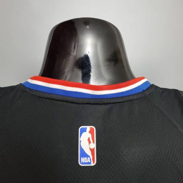 Camiseta Los Angeles Clippers Theme Limited City Edition Black - Imagen 8