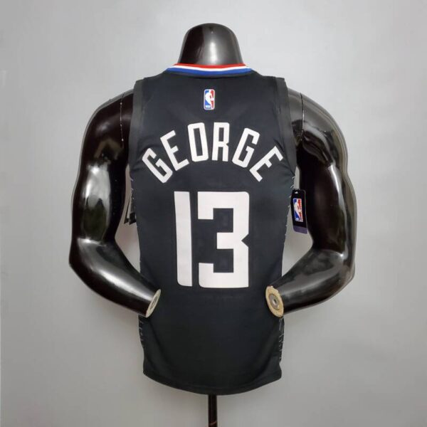 Camiseta Los Angeles Clippers Theme Limited City Edition Black - Imagen 2