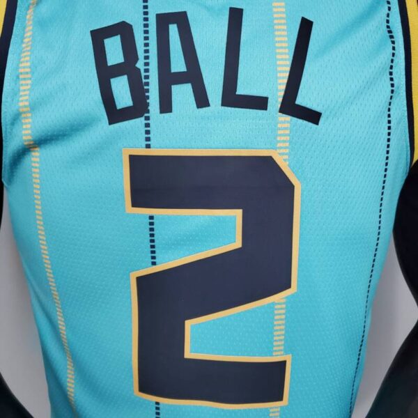 Camiseta Charlotte Hornets Green Edition - Imagen 8