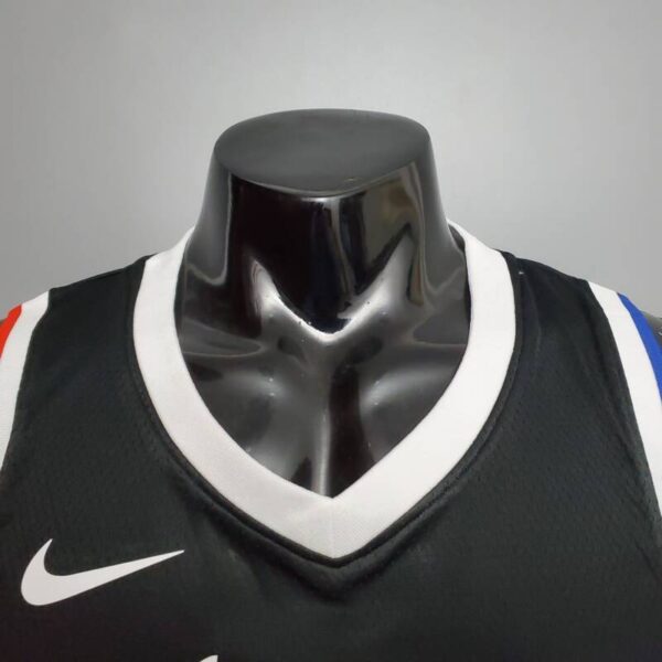 Camiseta Los Angeles Clippers Black Edition - Imagen 4