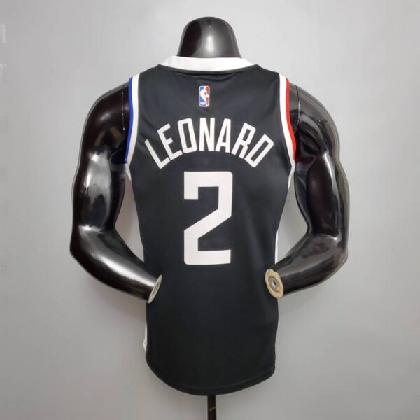 Camiseta Los Angeles Clippers Black Edition - Imagen 9