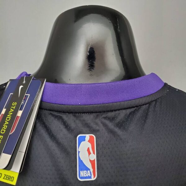 Camiseta Phoenix Suns City Edition Black - Imagen 7