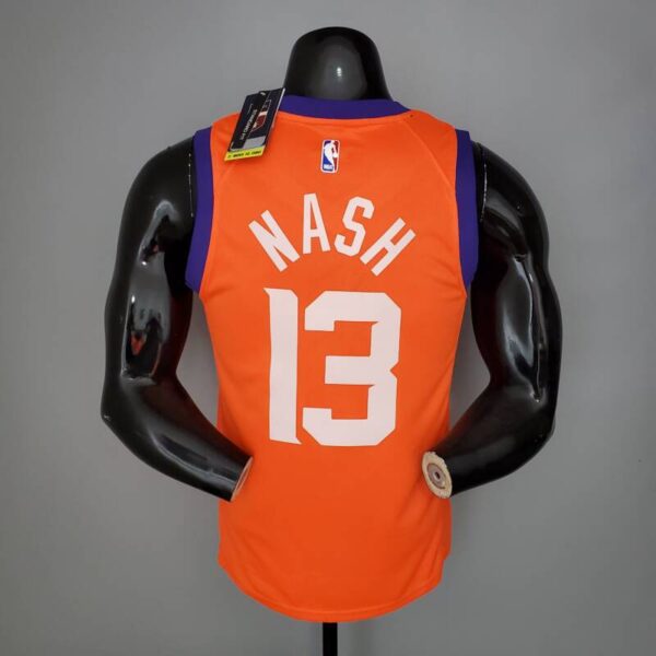 Camiseta Phoenix Suns JD Theme Orange Edition - Imagen 10