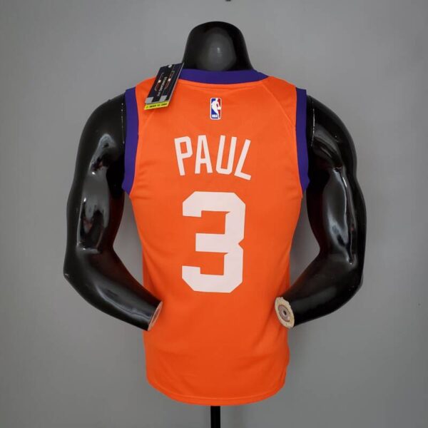 Camiseta Phoenix Suns JD Theme Orange Edition - Imagen 9