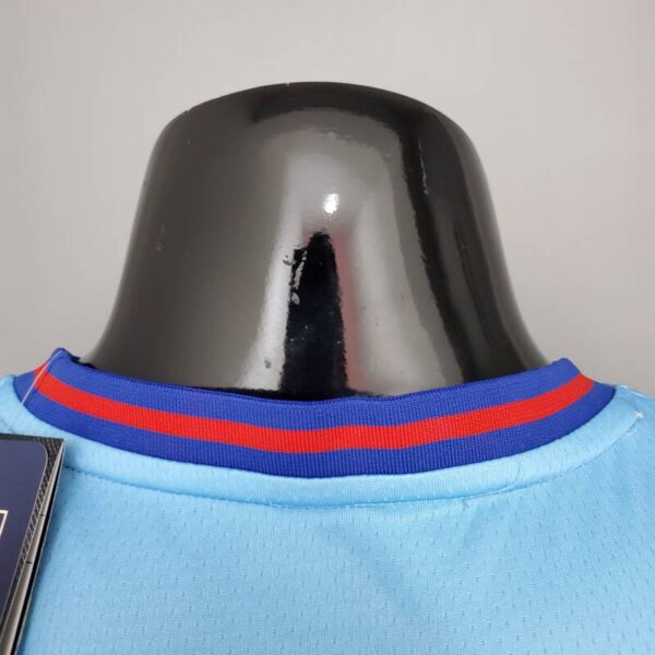 Camiseta Slam dunk version Blue James 6 - Imagen 8