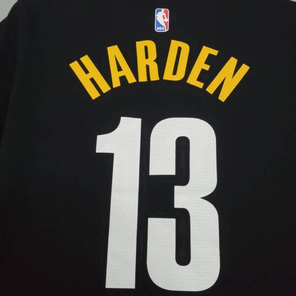 Camiseta Brooklyn Nets Harden 13 - Imagen 5