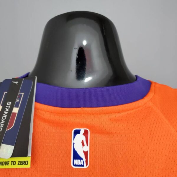 Camiseta Phoenix Suns JD Theme Orange Edition - Imagen 7