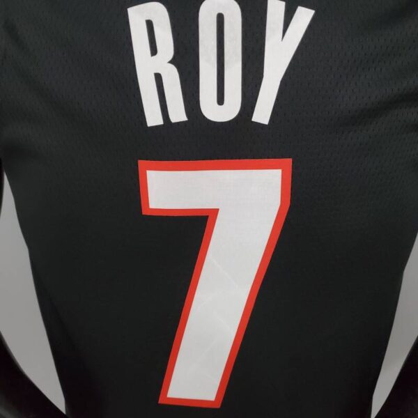 Camiseta Portland Trail Blazers Home black Edition - Imagen 10