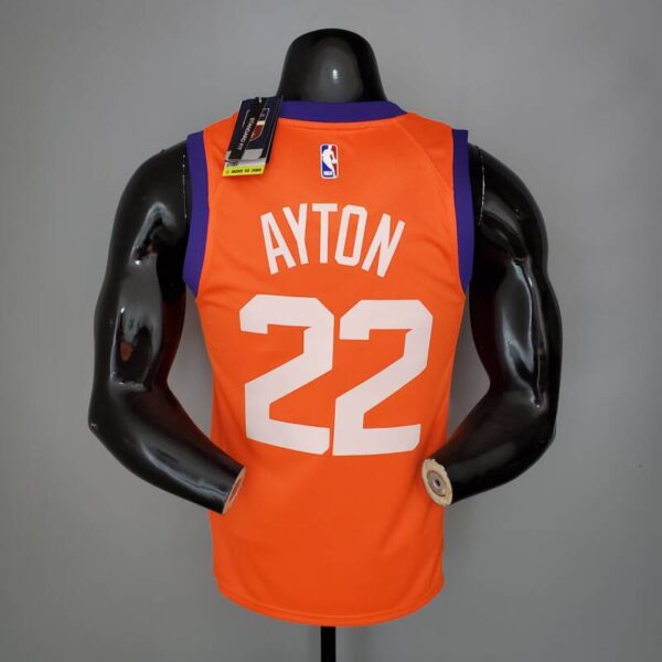 Camiseta Phoenix Suns JD Theme Orange Edition - Imagen 11