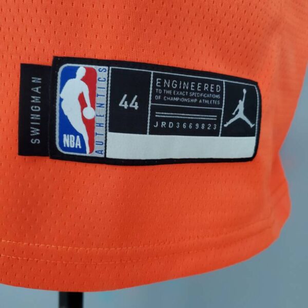 Camiseta Phoenix Suns JD Theme Orange Edition - Imagen 6