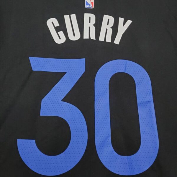 Camiseta Golden State Warriors Curry 30 - Imagen 5
